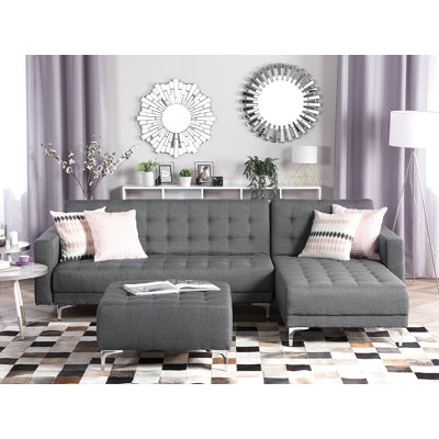 Finnegan 4 Seater Sofa Bed