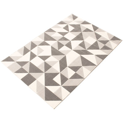 Praneeth Geometric Indoor Rug