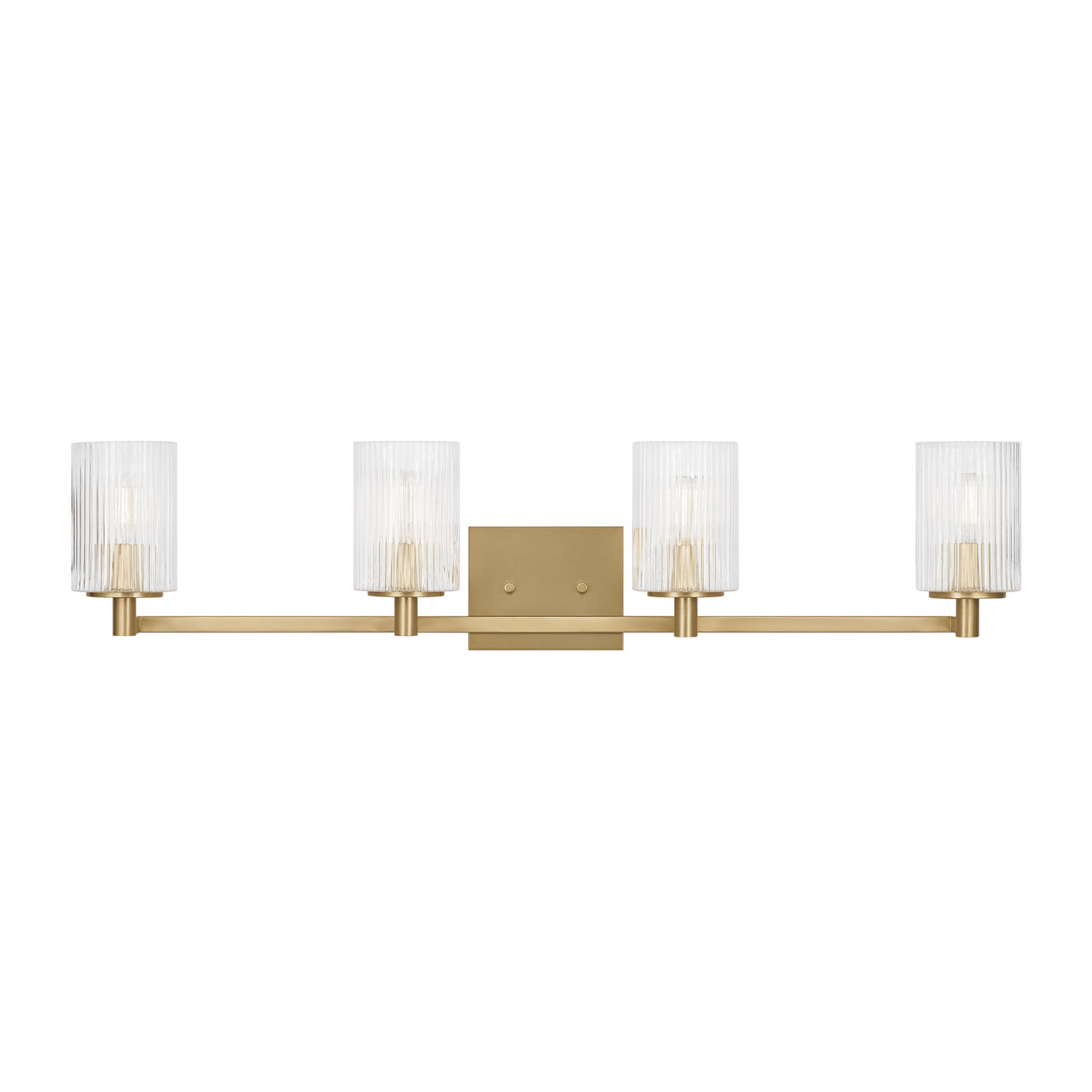 Keta Bath Sconce, Satin Bronze, 4