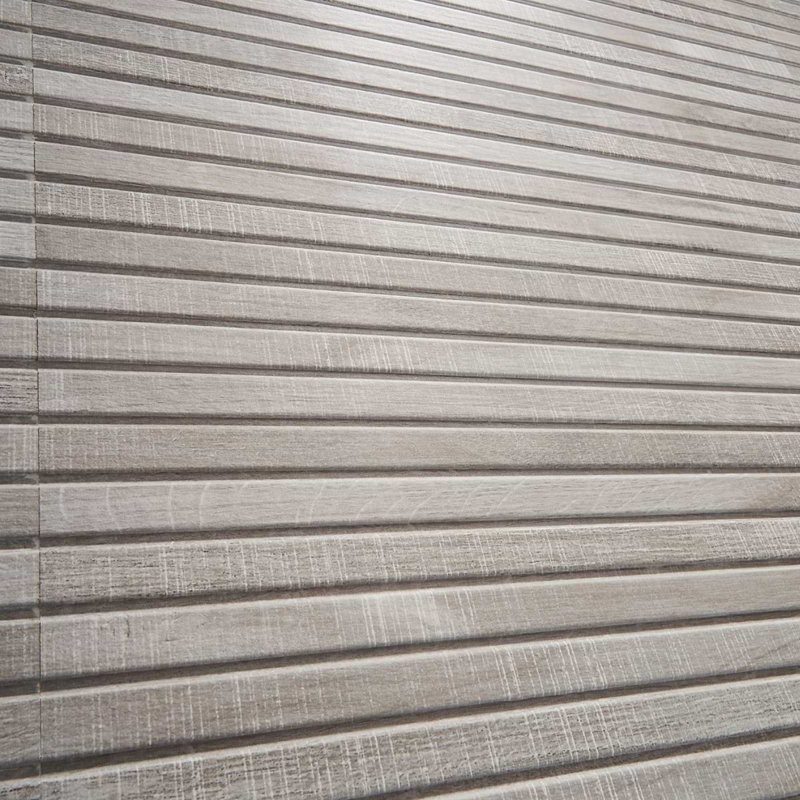 Kenridge Ribbon 24X48 Matte Porcelain Tile, Gray