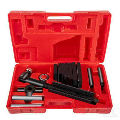 Liner Puller Cylinder Liner Puller, Diesel Engines Liner Puller Tool, Both Dry-Type And Wet-Type Fit Diameter Of 75 Mm-138 Mm, Universal Cylinder Liner Puller Tool Set For Auto Repair