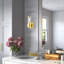 Applique murale en acier Sarena-88580146