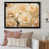 Black Single Picture Framed