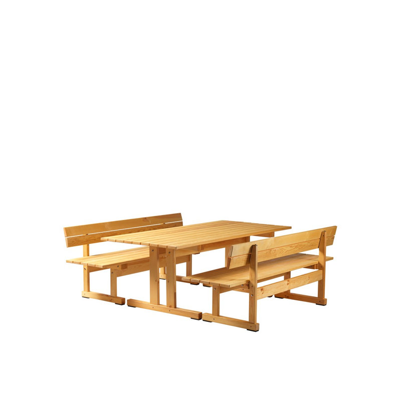 Ermelundene Outdoor Garden Table