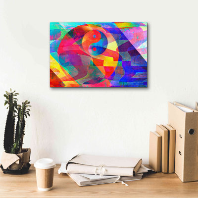 «Color Abstract 3» par Ata Alishahi