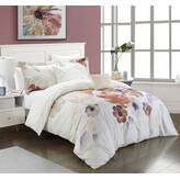 Red Barrel Studio® Prouty Floral Comforter Set & Reviews | Wayfair