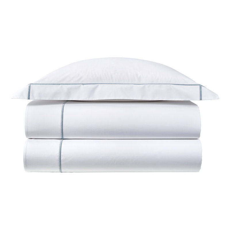 Athena Flat Sheet, Twin Flat Sheet, Veronese