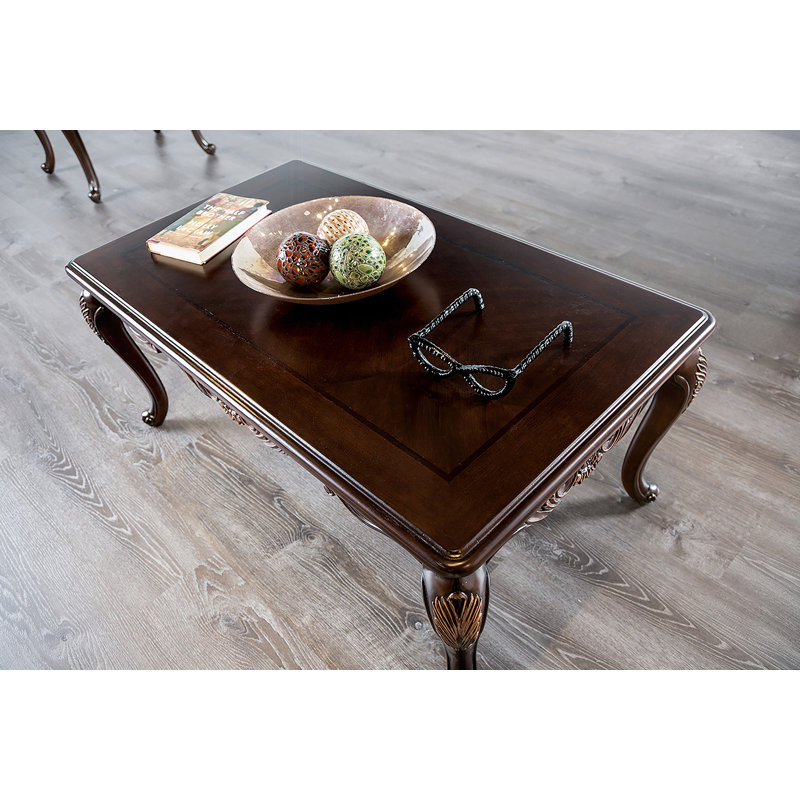 Table basse Traditional