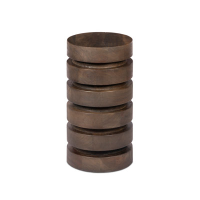 JETT Solid Wood End Table