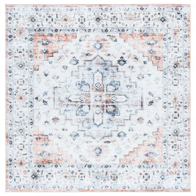 Tapis oriental performance lavable à la machine MSR Arizona 109