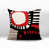 Red/Black/Off-White Abstract selected