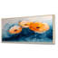 Aquarelle de fleurs de renoncule, rivière IV - art mural Renoncule-351848015-441609755-351848004
