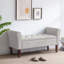 Banc de rangement en polyester touffeté-913810846-918948120