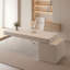 Bureau blanc moderne et simple avec tiroirs-1004768552-1004768554