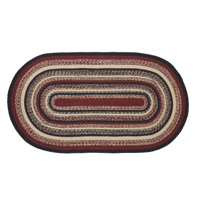 Batish Striped Indoor Rug