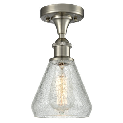 Berlin Semi Flush Mount