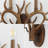 Asilah Resin Candle Wall Light