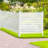 Vinyl Privacy Fence Panel