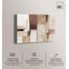 "Plaster Collage Boho Art", ensemble de 2 panneaux -773360528