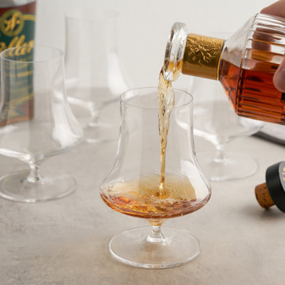 Willsberger Anniversary Whiskey Glass