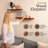 Sporgh 2 Piece Pine Floating Shelf-1437945457-1416522317