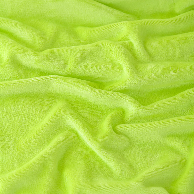 Blankets And Throws Throw Blanket, 150cm x 130cm, Green
