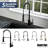 Karran Kadira Pull Down Kitchen Faucet-101126022