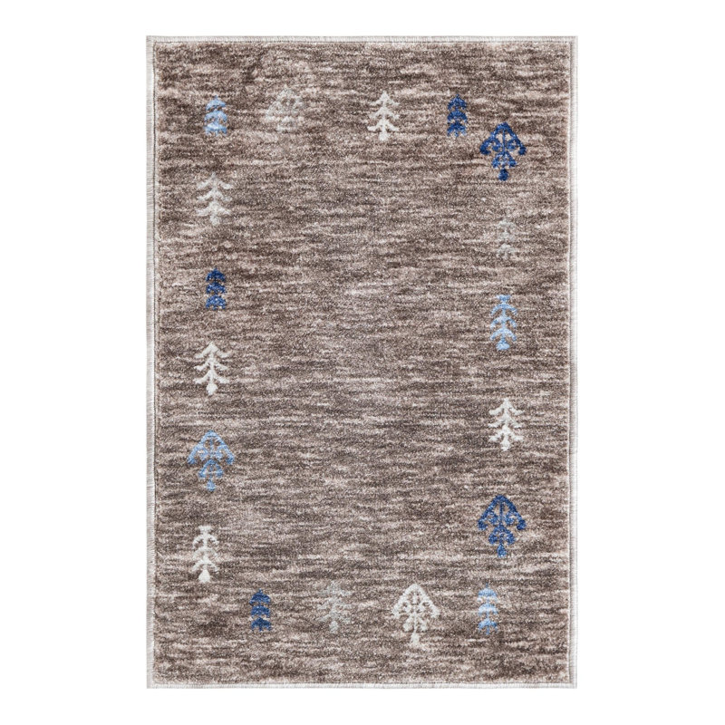 Keasya Indoor Rug, Rectangle 2' x 3'1"