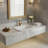 Nantucket Sinks Great Point 14.5'' White Vitreous China Rectangular Bathroom Sink