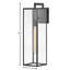 Lanterne murale d'extérieur 1 lumière Ansley-48835933