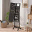 Jevale Freestanding Jewelry Armoire-745268698