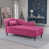 Rose est en rupture de stock