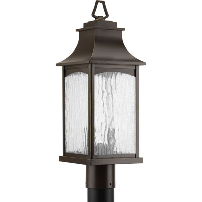 Graycin Seeded Lantern Head