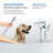 Cube Floor Tub Spout with Diverter-65166490