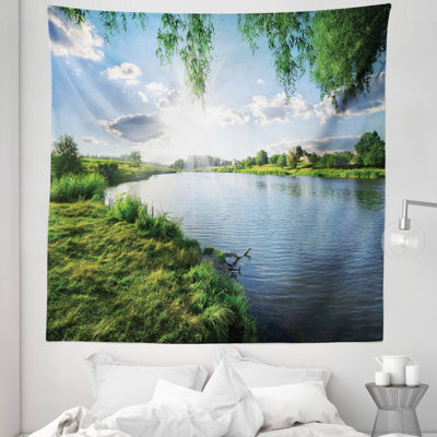 Microfiber Tapestry
