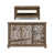 Knotty Oak selected