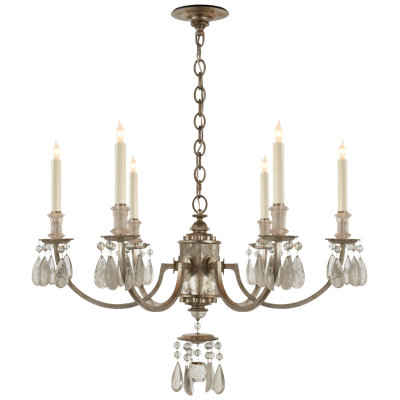 Thomas O'Brien Elizabeth Chandelier