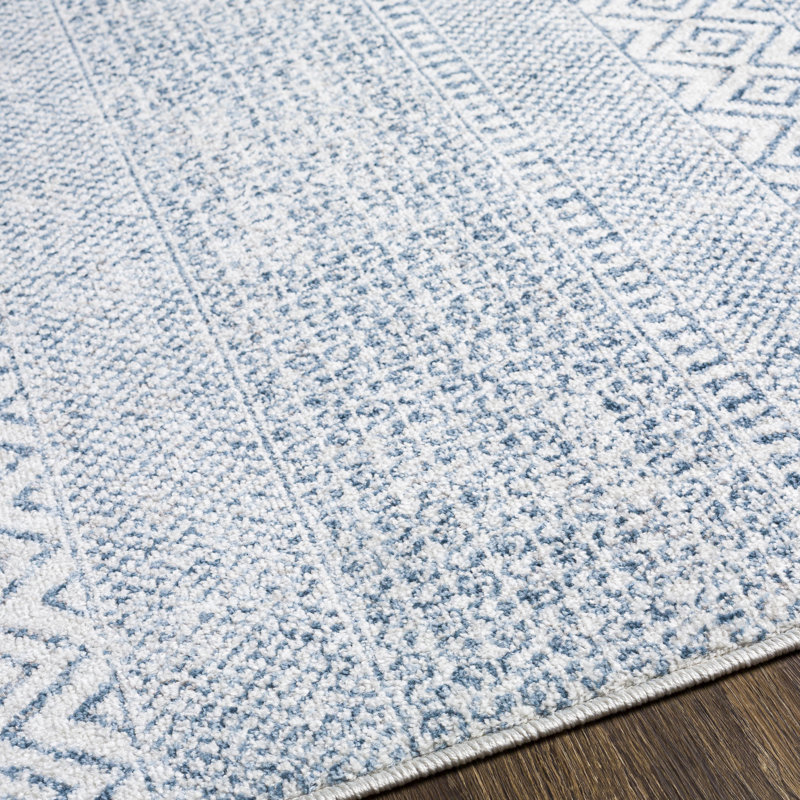 Aavyn Geometric Indoor Rug, Rectangle 8'10" x 12'