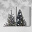 Arbre de Noël disco I - Toile tendue avec châssis de qualité supérieure - Prêt à être accroché-108947257