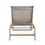 Chaise longue d'extérieur en aluminium Hargrove, ensemble de 2-2038898441