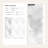 Abstract Marble Wallpaper Gray Removable Modern Wall