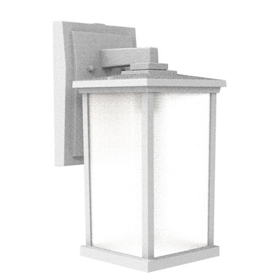 Composite Lanterns Wall Light