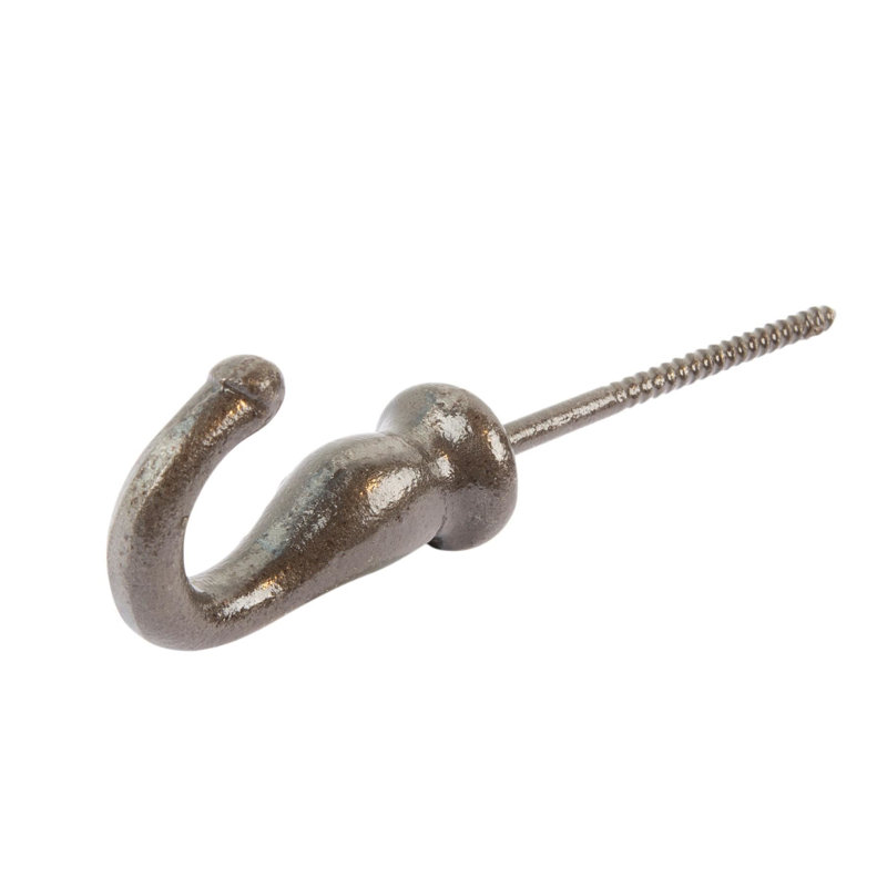 Iron Wall Wall Hook
