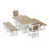 Weathered Wood/White is out of stock