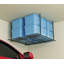 Système de rangement HyLoft 45 po x 45 po, support d'organisation de garage fixé au plafond-27059665-27059666