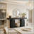 Practical Coffee Table,Durable Console Table,Minimalism Hallway Table