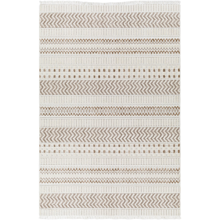 Barkot Striped Indoor Rug