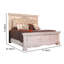 Lit tapissier standard Mizintceva-485777135