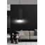 Ealidh 1 - Light Steel Cylinder Pendant-586241472