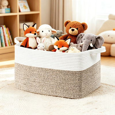 Rebrilliant Decorative Basket